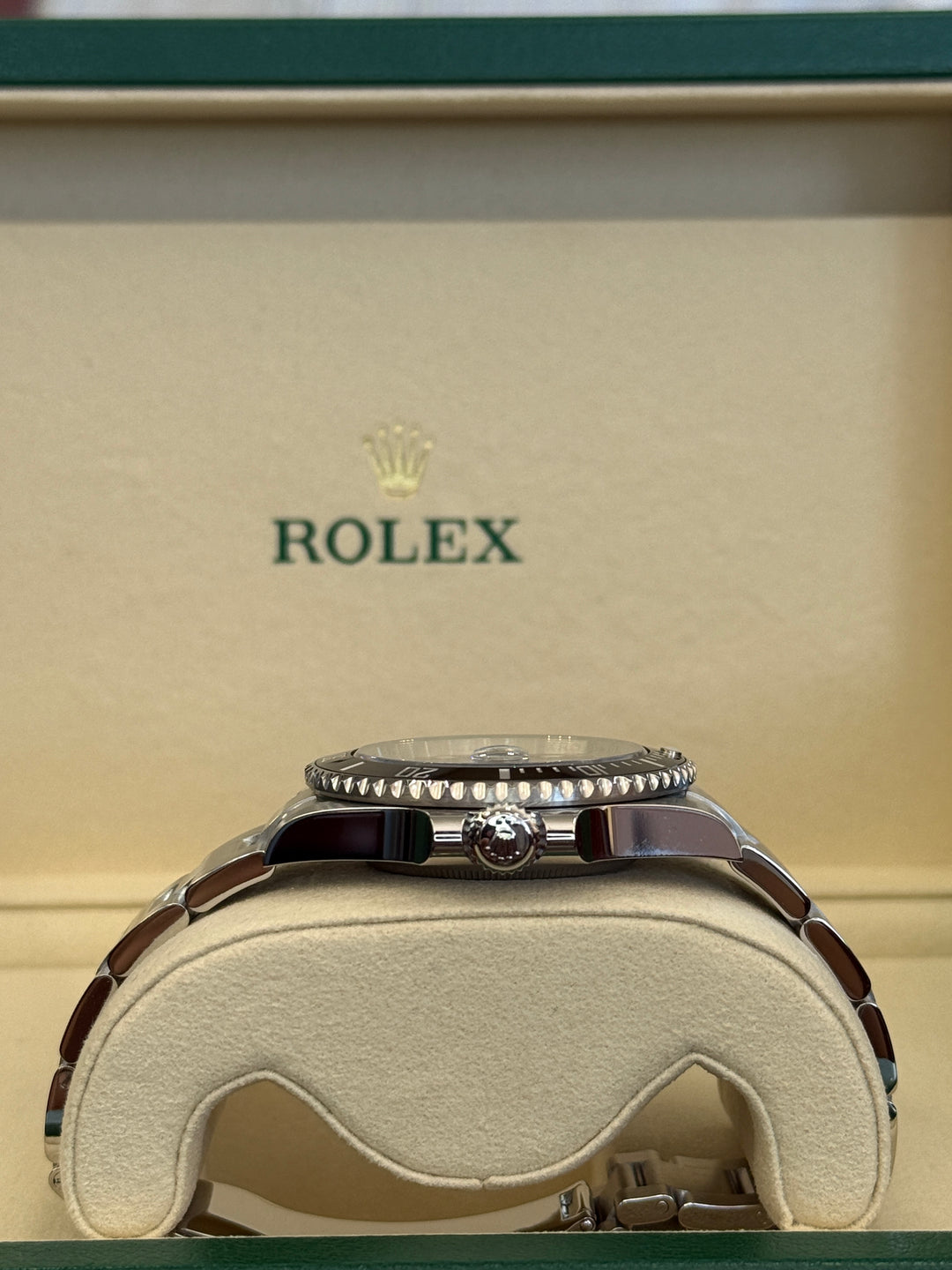 Rolex Submariner Date 41mm Stainless Steel Oyster Black Dial - 126610LN