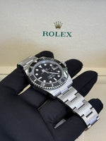 Load image into Gallery viewer, Rolex Submariner Date 41mm Stainless Steel Oyster Black Dial - 126610LN
