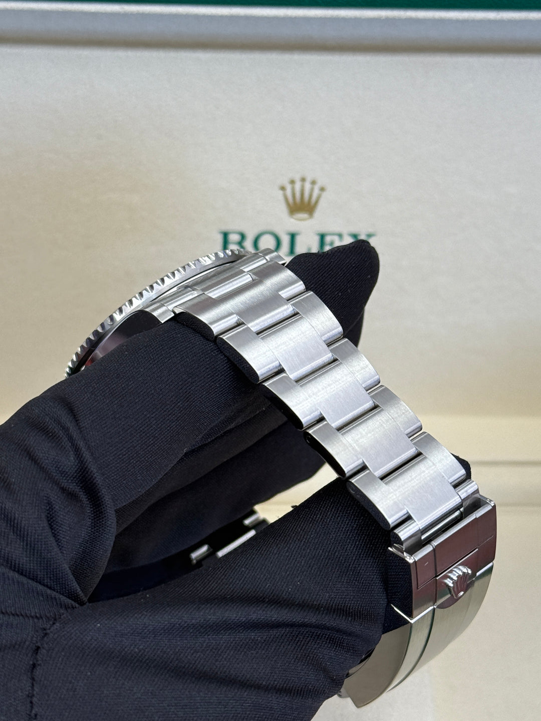 Rolex Submariner Date 41mm Stainless Steel Oyster Black Dial - 126610LN