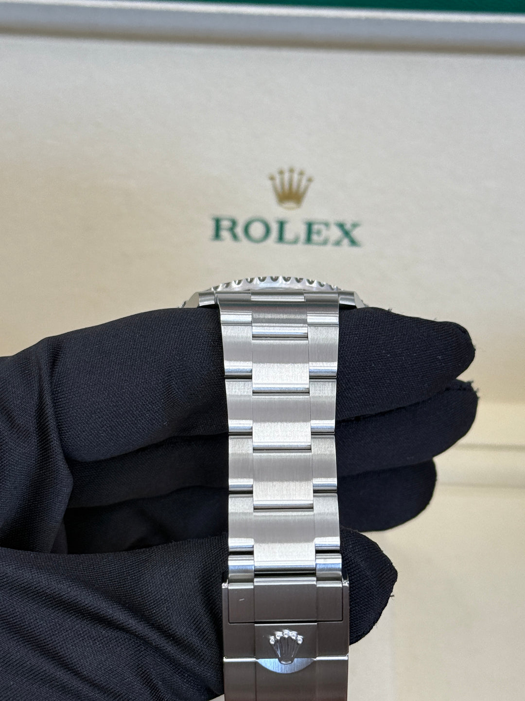 Rolex Submariner Date 41mm Stainless Steel Oyster Black Dial - 126610LN