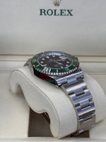 Load image into Gallery viewer, Rolex Submariner Date 41mm 'Starbucks' MK2 Stainless Steel Oyster - 126610LV
