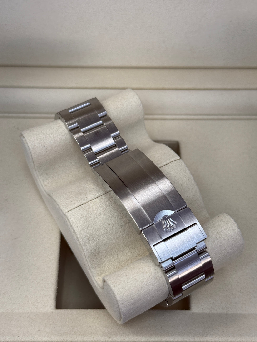 Rolex Submariner Date 41mm 'Starbucks' MK2 Stainless Steel Oyster - 126610LV