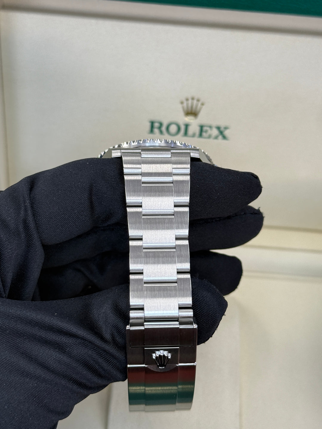 Rolex Submariner Date 41mm 'Starbucks' MK2 Stainless Steel Oyster - 126610LV
