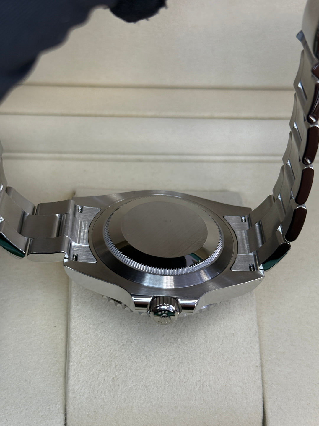 Rolex Submariner Date 41mm 'Starbucks' MK2 Stainless Steel Oyster - 126610LV