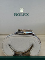 Load image into Gallery viewer, Rolex Lady-Datejust 28mm Two-Tone Yellow Fluted Jubilee Champagne Star Diamond Dial - 279173
