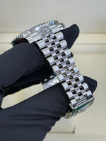 Load image into Gallery viewer, Rolex GMT Master II 'Batgirl' Stainless Steel Jubilee
