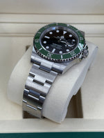 Load image into Gallery viewer, Rolex Submariner Date 'Starbucks' Stainless Steel Oyster
