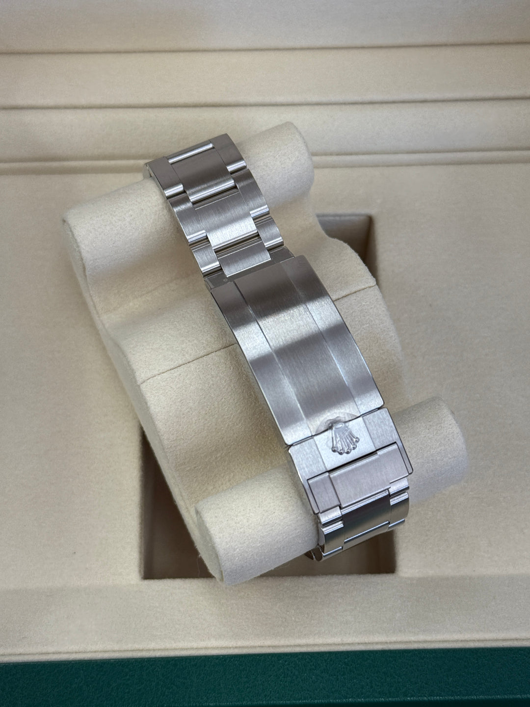 Rolex Submariner Date 'Starbucks' Stainless Steel Oyster