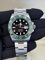 Load image into Gallery viewer, Rolex Submariner Date 'Starbucks' Stainless Steel Oyster
