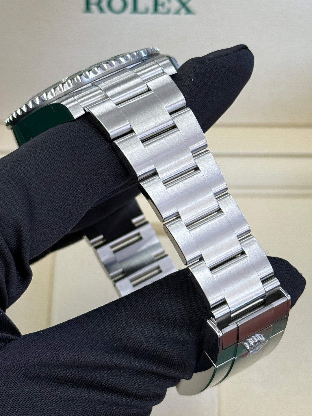 Rolex Submariner Date 'Starbucks' Stainless Steel Oyster