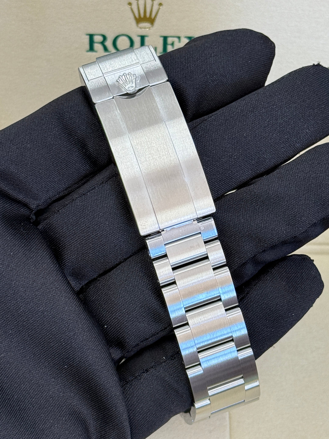 Rolex Submariner Date 'Starbucks' Stainless Steel Oyster