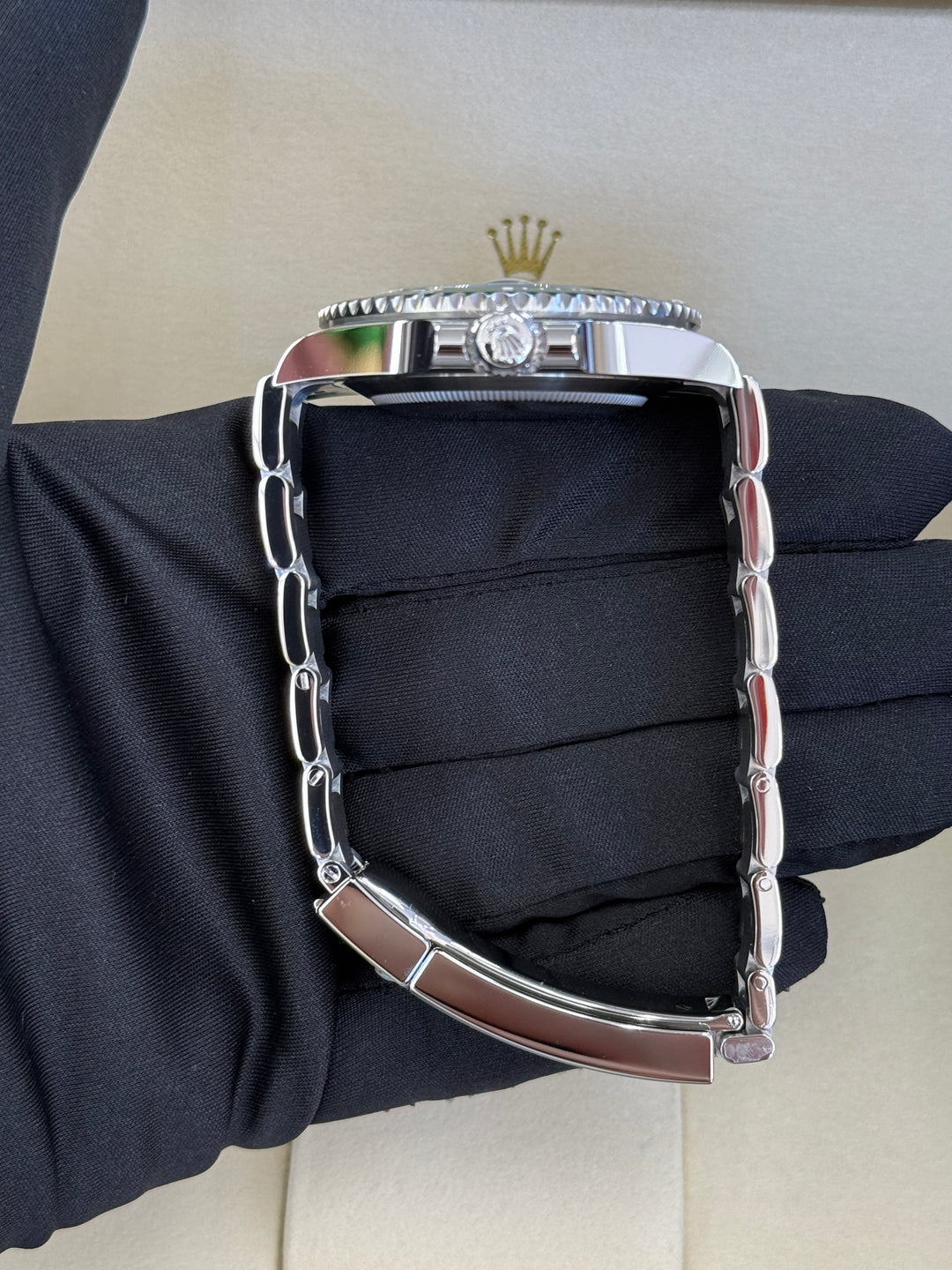 Rolex Submariner Date 'Starbucks' Stainless Steel Oyster