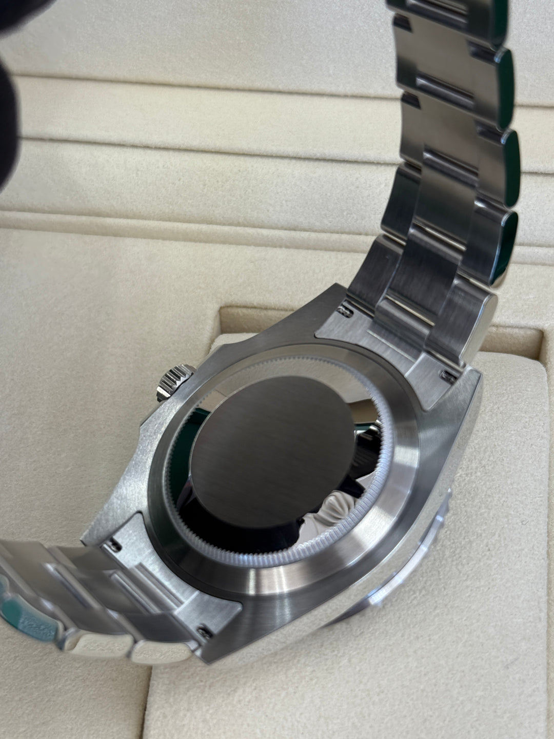 Rolex Submariner Date 'Starbucks' Stainless Steel Oyster