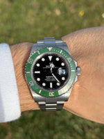Load image into Gallery viewer, Rolex Submariner Date 'Starbucks' Stainless Steel Oyster
