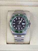 Load image into Gallery viewer, Rolex Submariner Date 'Starbucks' Stainless Steel Oyster
