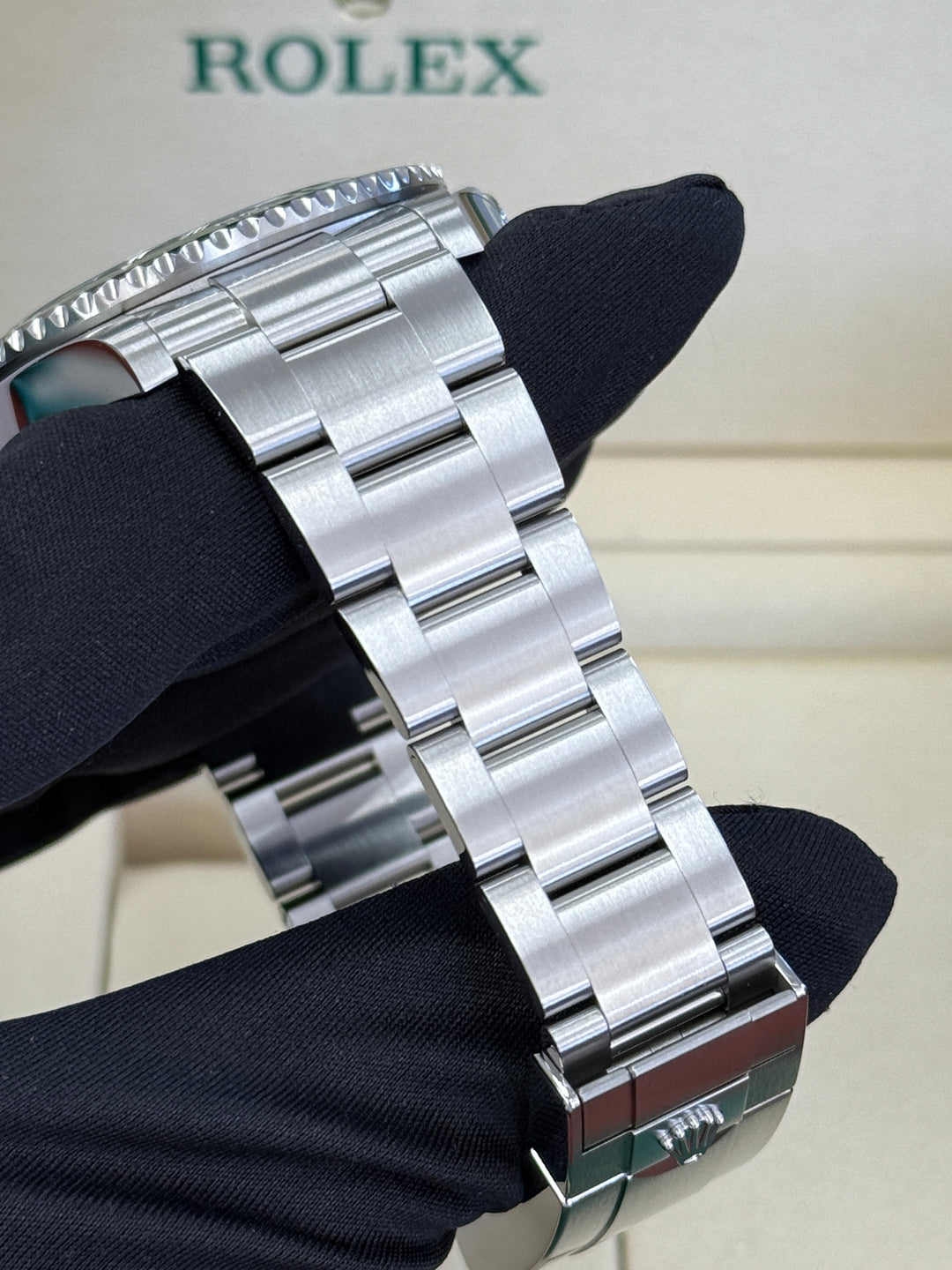 Rolex Submariner Date 'Starbucks' Stainless Steel Oyster