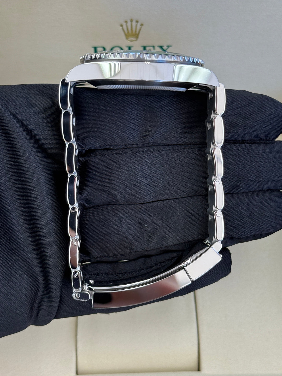 Rolex Submariner Date 'Starbucks' Stainless Steel Oyster