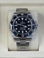 Load image into Gallery viewer, Rolex Submariner No Date Stainless Steel Oyster
