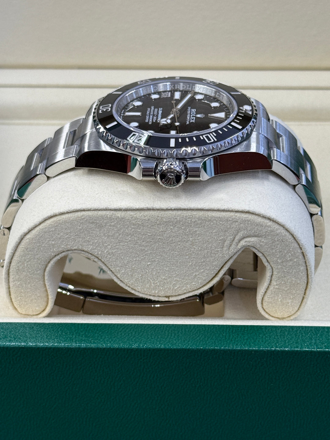 Rolex Submariner No Date Stainless Steel Oyster