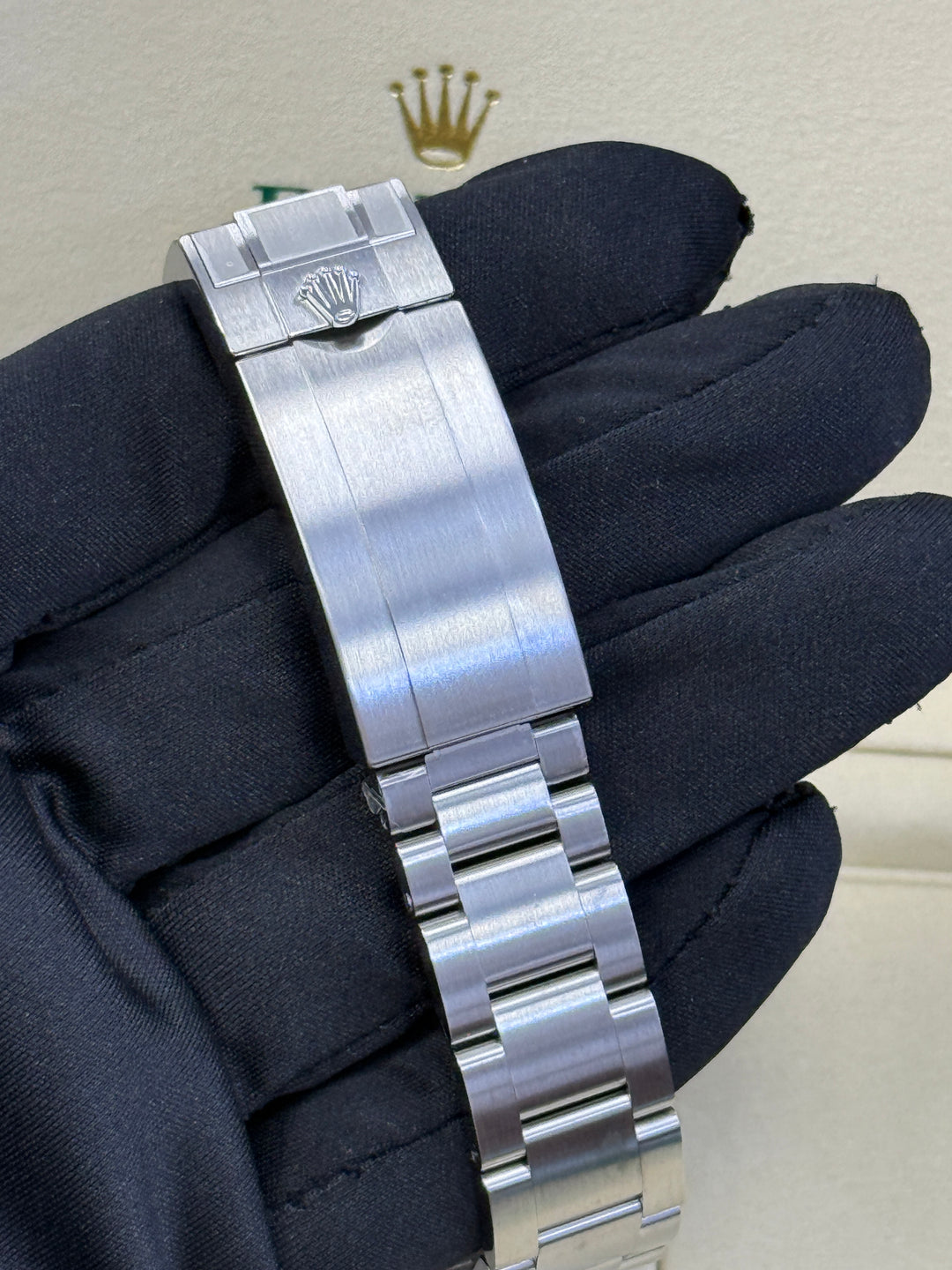 Rolex Submariner No Date Stainless Steel Oyster