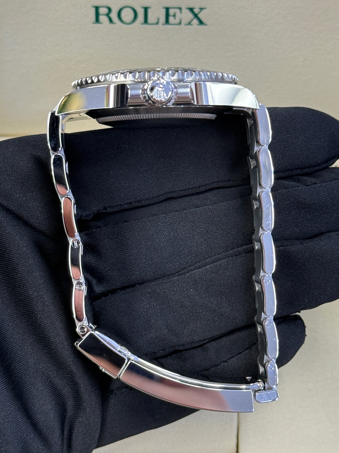 Rolex Submariner No Date Stainless Steel Oyster
