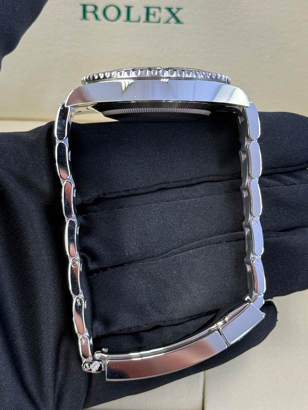 Rolex Submariner No Date Stainless Steel Oyster