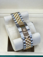 Load image into Gallery viewer, Rolex Sky-Dweller 42mm Two-Tone Yellow Fluted Jubilee Champagne Dial - 336933
