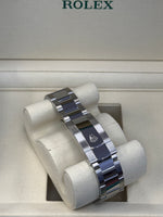 Load image into Gallery viewer, Rolex Datejust 36mm Stainless Steel Fluted Oyster Silver Index Dial - 126234
