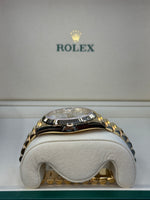Load image into Gallery viewer, Rolex Day-Date 40mm Silver Roman Dial 18kt Yellow Gold - 228238
