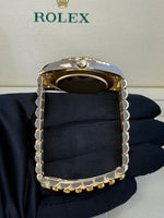 Load image into Gallery viewer, Rolex Day-Date 40mm Silver Roman Dial 18kt Yellow Gold - 228238
