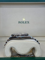 Load image into Gallery viewer, Rolex Datejust 41mm Stainless Steel Fluted Jubilee Mint Green Stick Dial - 126334
