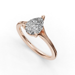 Load image into Gallery viewer, Engagement Ring 1003
