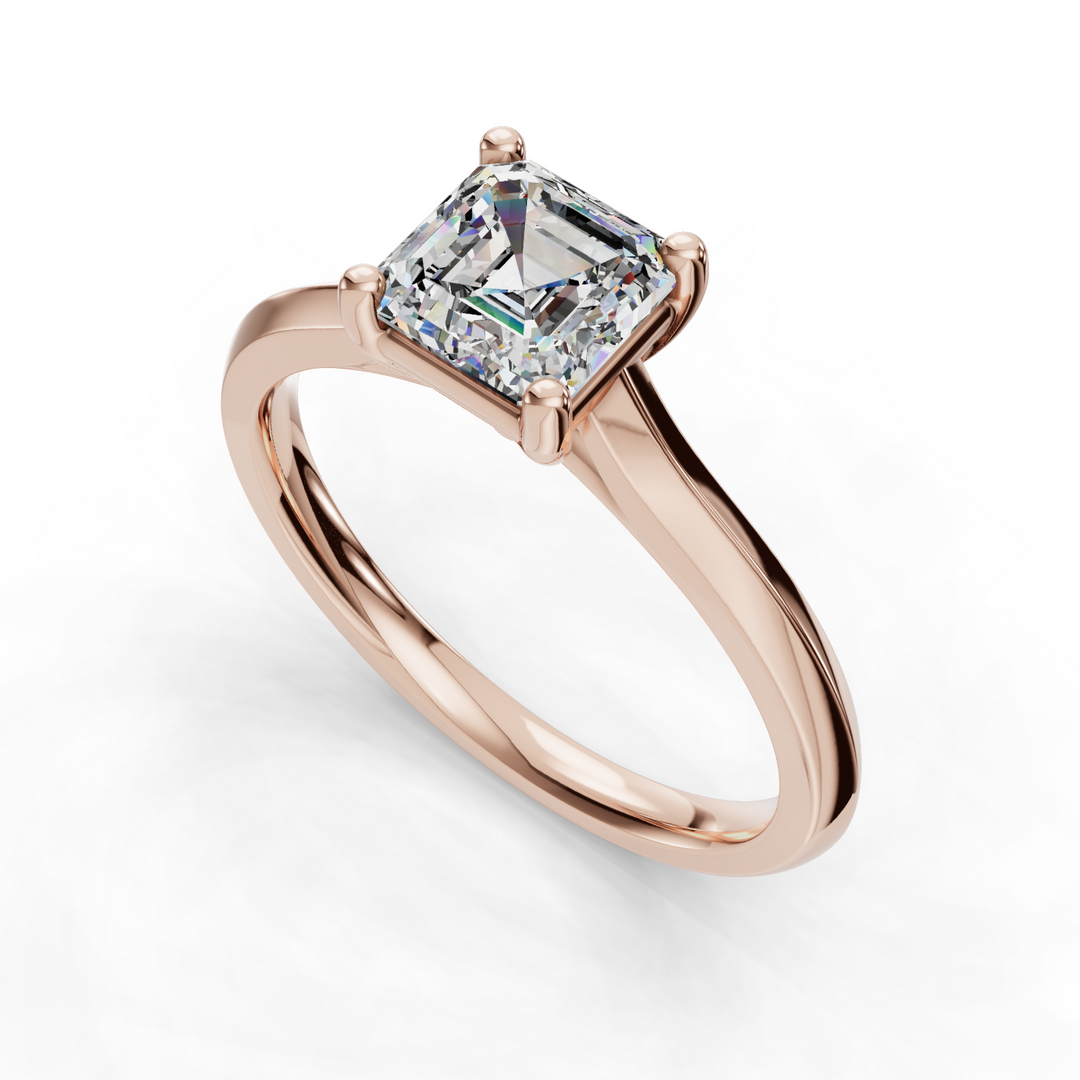 Engagement Ring ERSM1030
