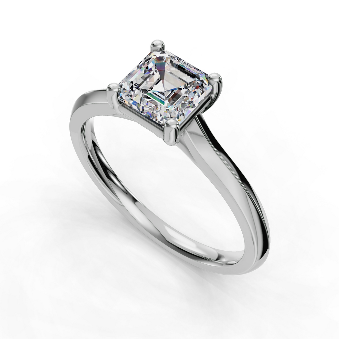 Engagement Ring ERSM1030