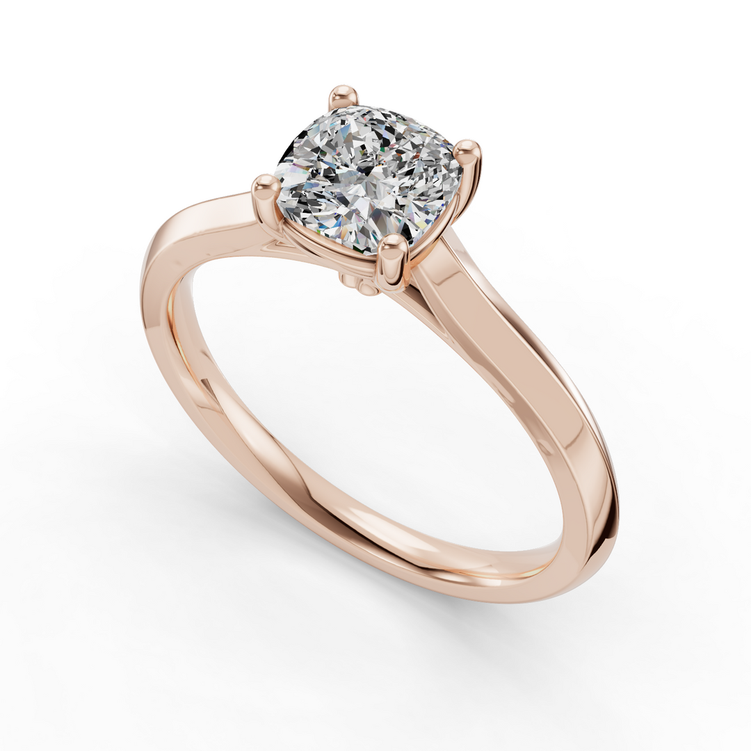 Engagement Ring ERSM1030
