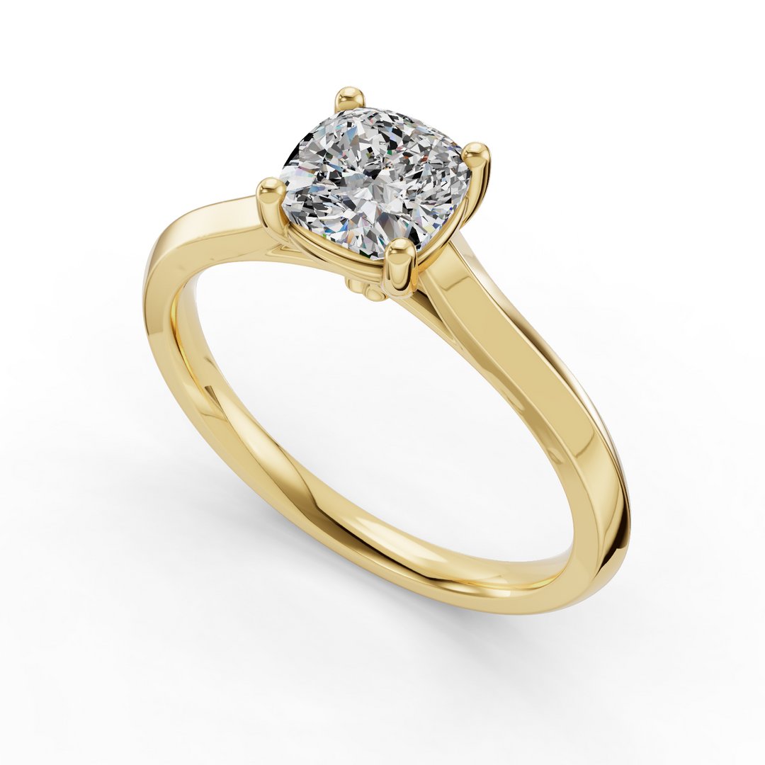 Engagement Ring ERSM1030