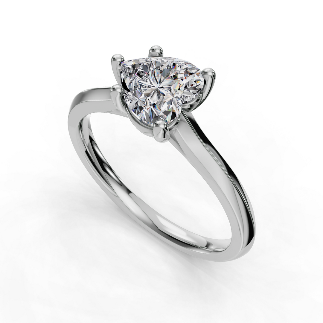 Engagement Ring ERSM1030