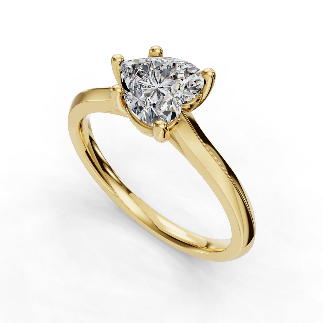 Engagement Ring ERSM1030