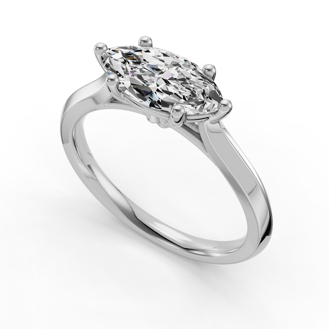 Engagement Ring ERSM1030