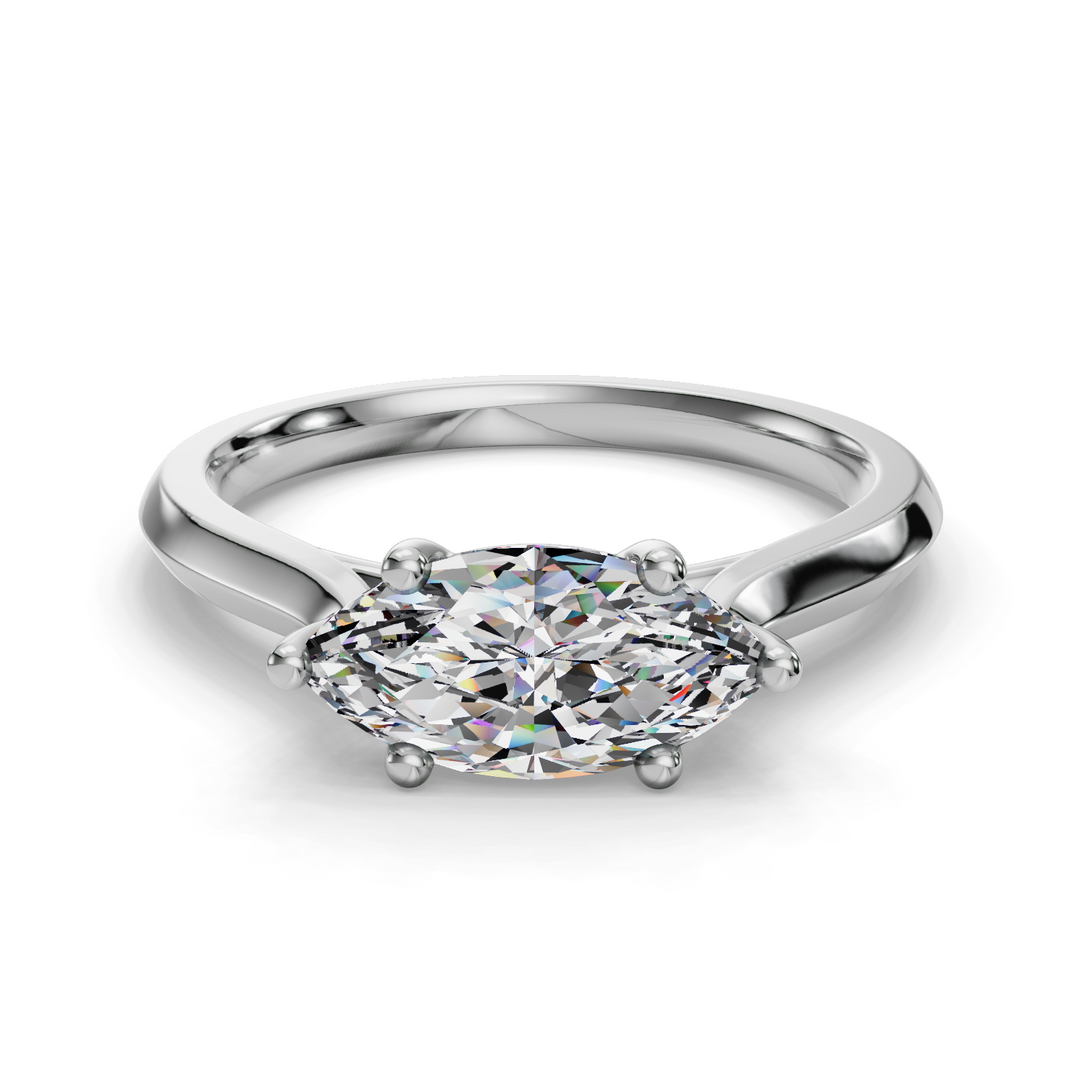 Engagement Ring ERSM1030  