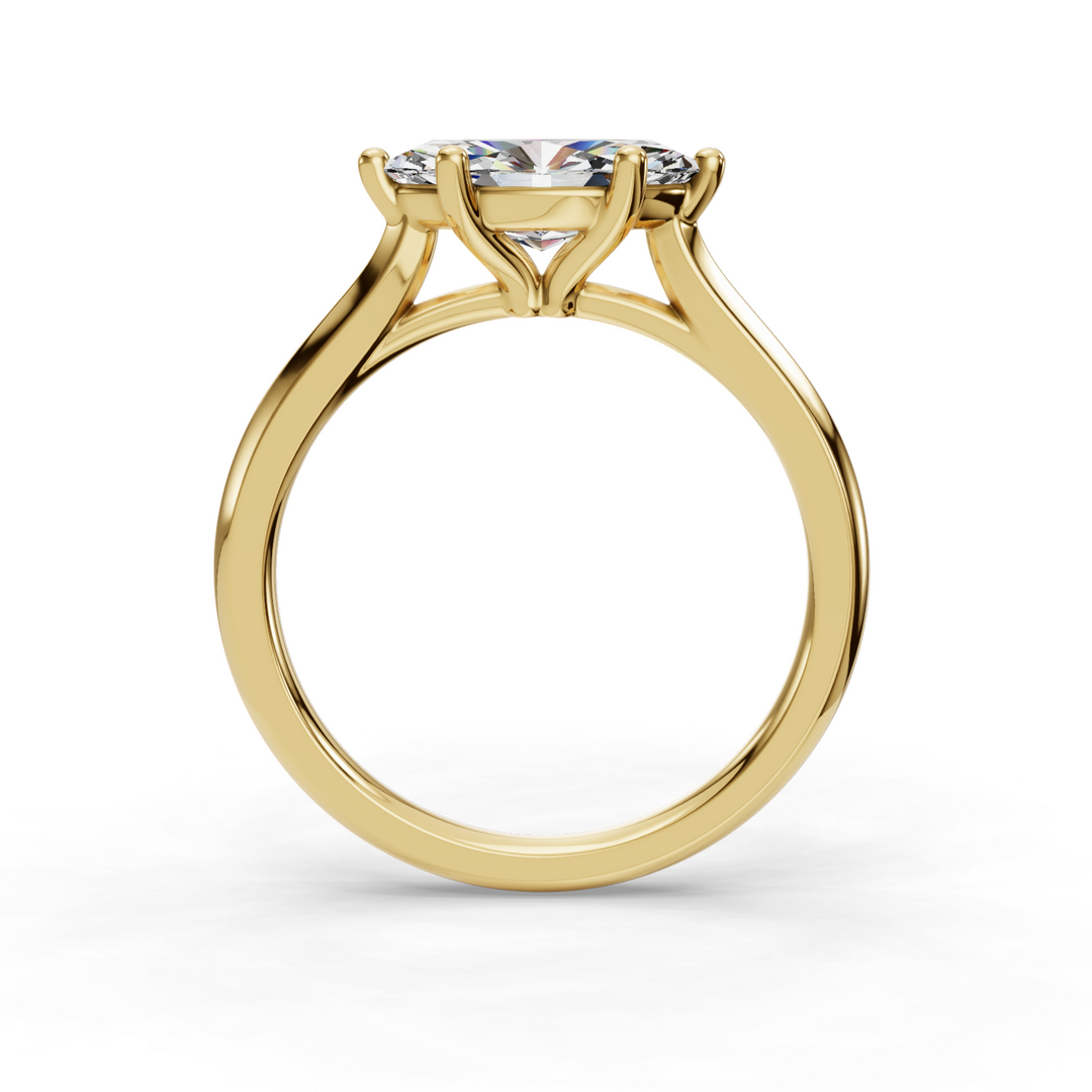 Engagement Ring ERSM1030