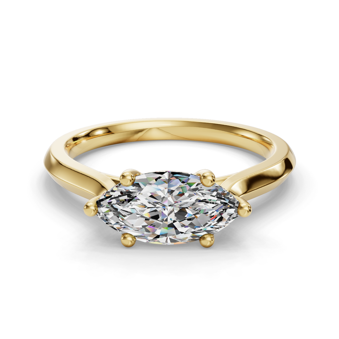 Engagement Ring ERSM1030  