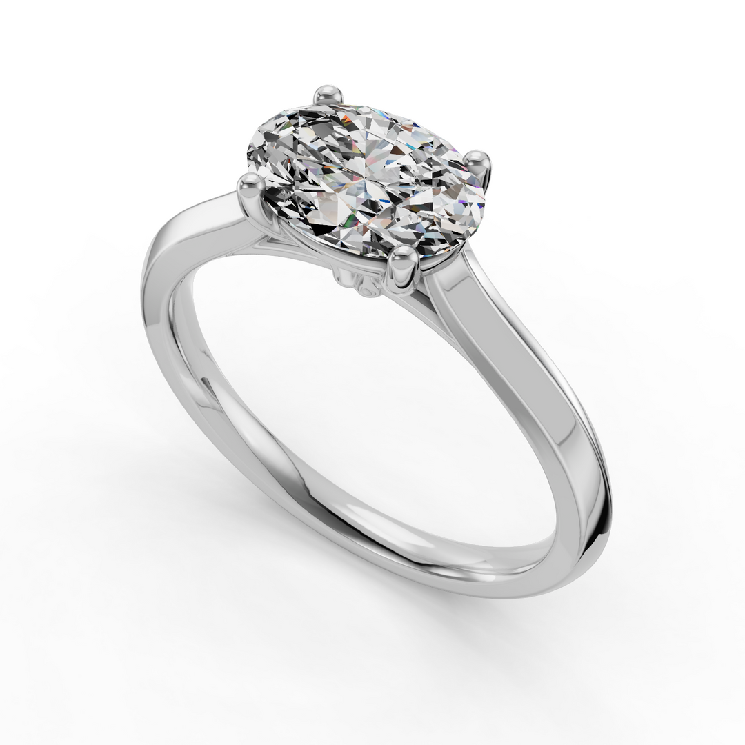 Engagement Ring ERSM1030