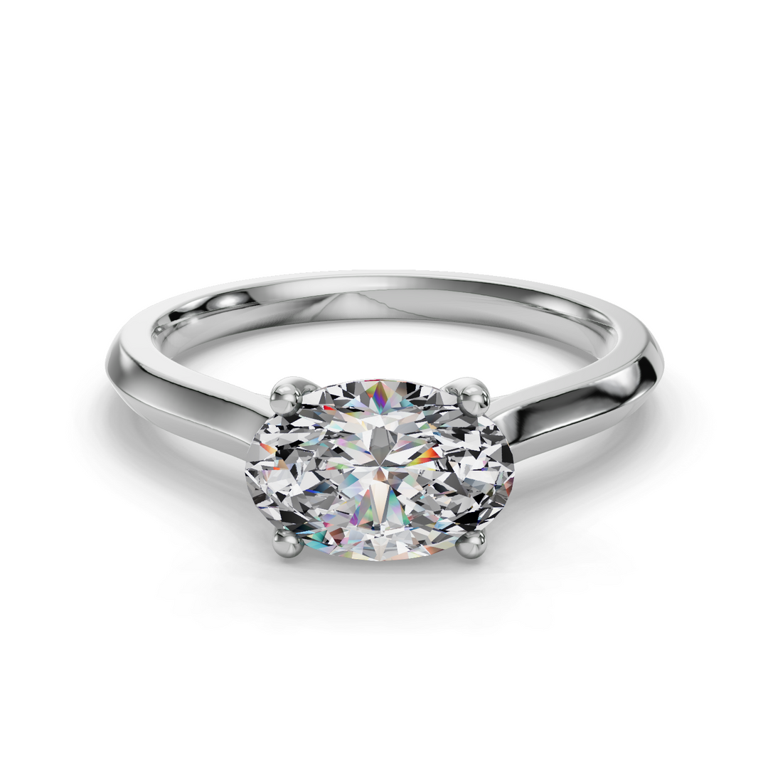 Engagement Ring ERSM1030  