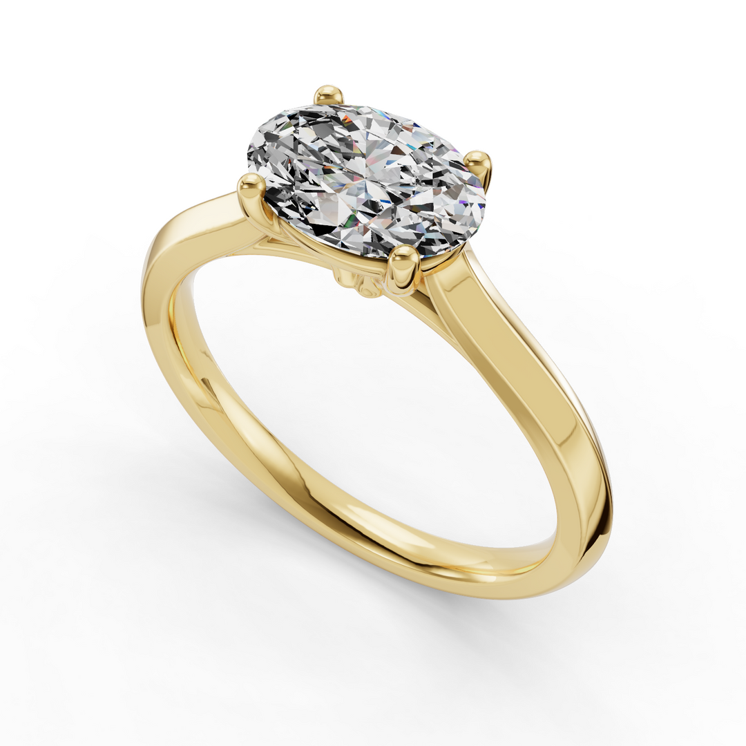 Engagement Ring ERSM1030