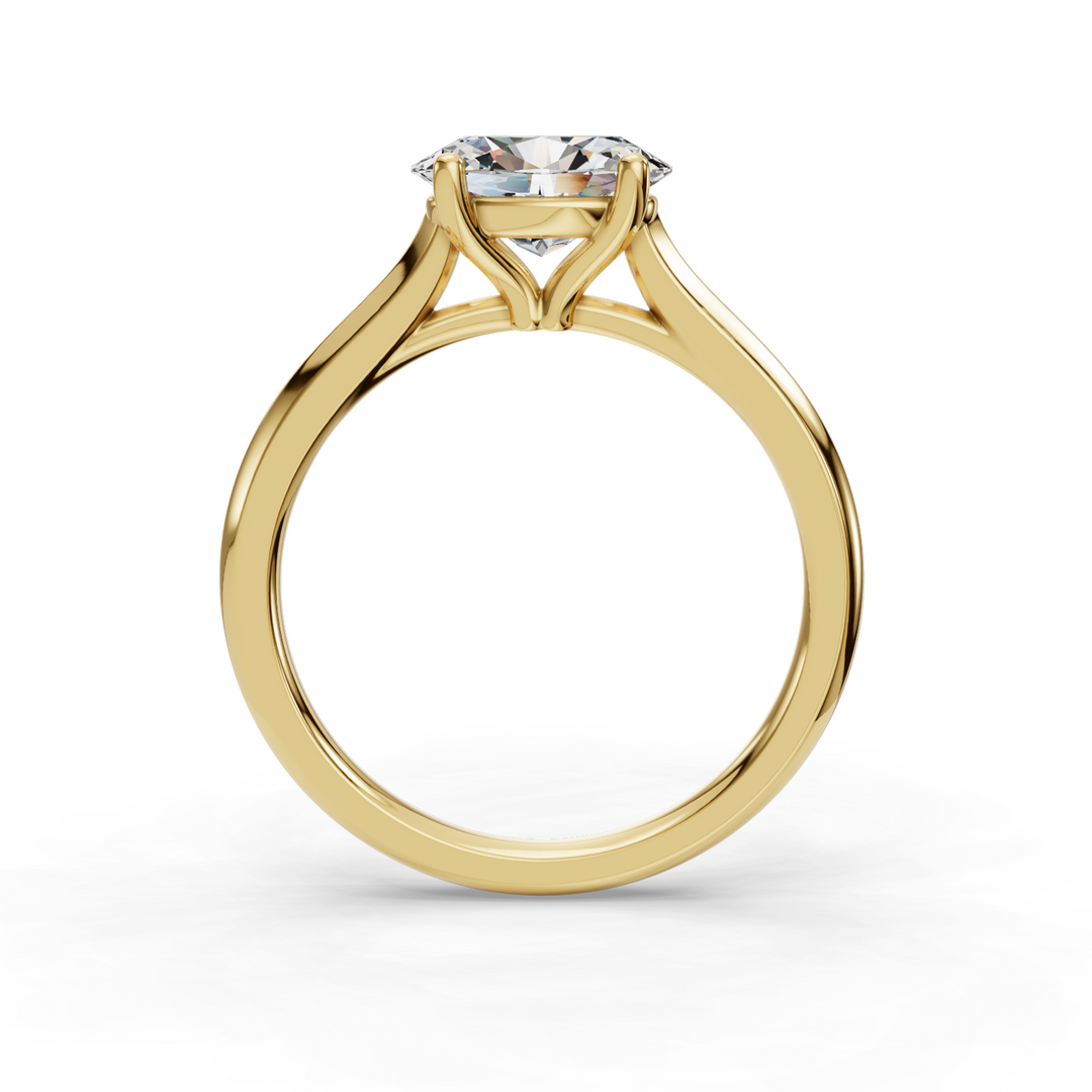 Engagement Ring ERSM1030