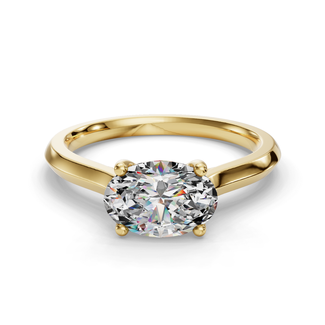 Engagement Ring ERSM1030  