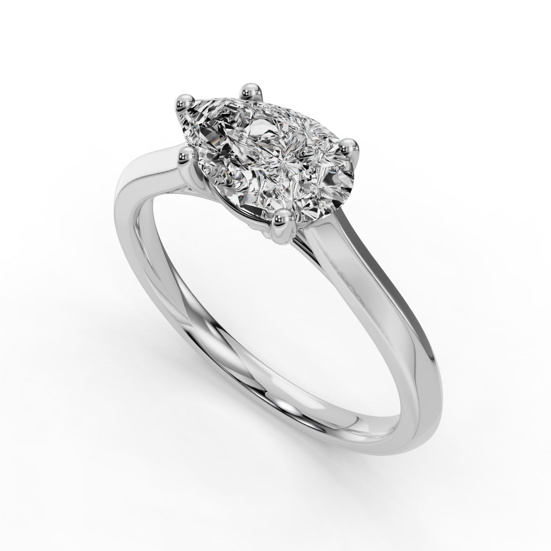 Engagement Ring ERSM1030
