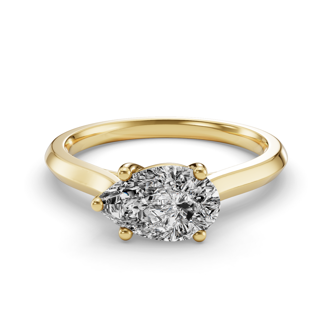 Engagement Ring ERSM1030  