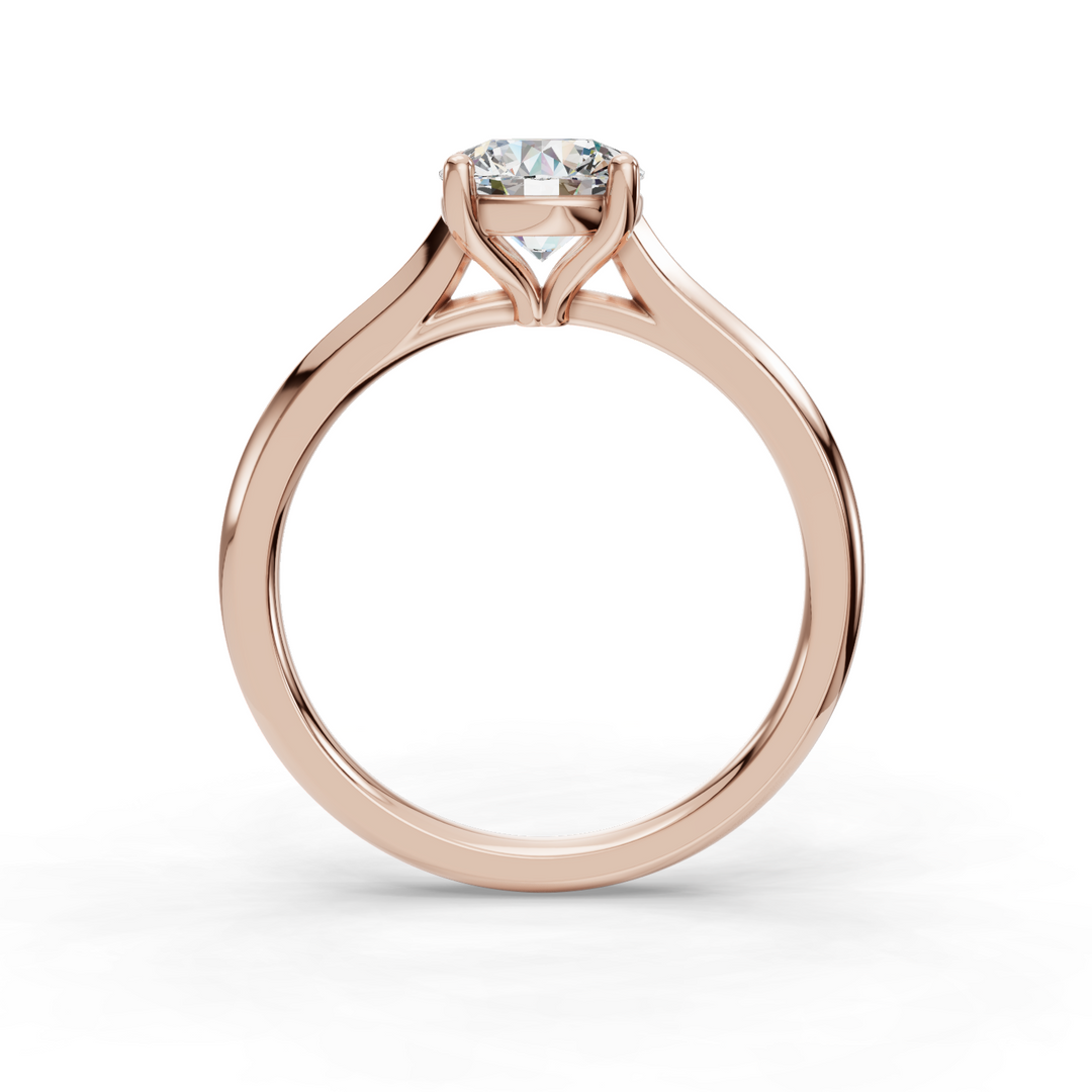 Engagement Ring ERSM1030